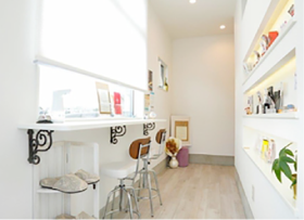 シーラブアール｜美容室｜レストラン