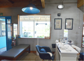 シーラブアール｜美容室｜レストラン